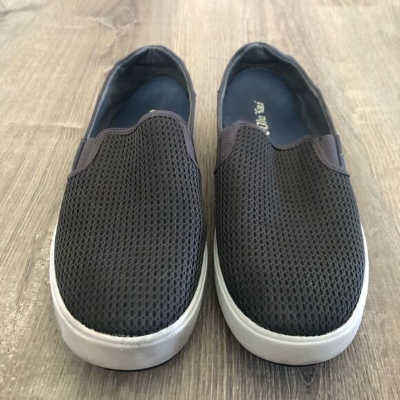 Olukai Lae'ahi Slip On Loafers Casual Comfort Shoes Mens Size 11 Gray 10443 PVPV - Picture 2 of 9